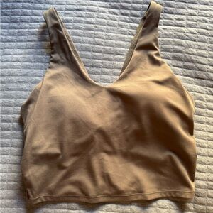 Medium workout tank top